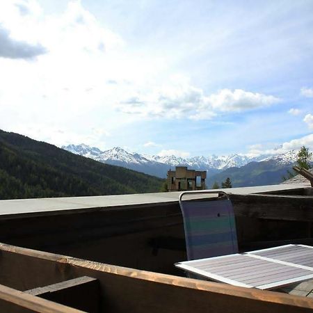 Residence Ciel Bleu - Fraz Pos Aosta Eksteriør billede