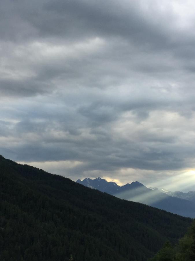 Residence Ciel Bleu - Fraz Pos Aosta Eksteriør billede