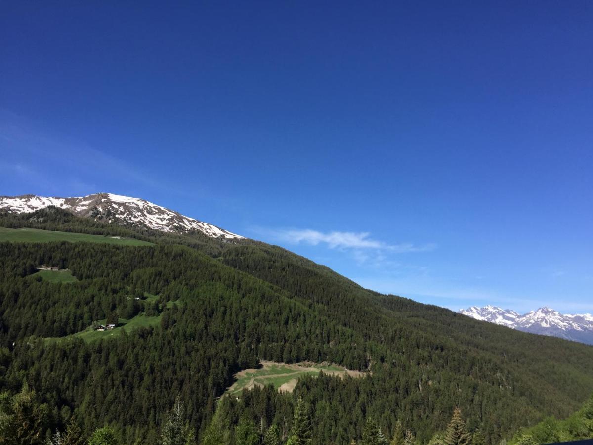 Residence Ciel Bleu - Fraz Pos Aosta Eksteriør billede