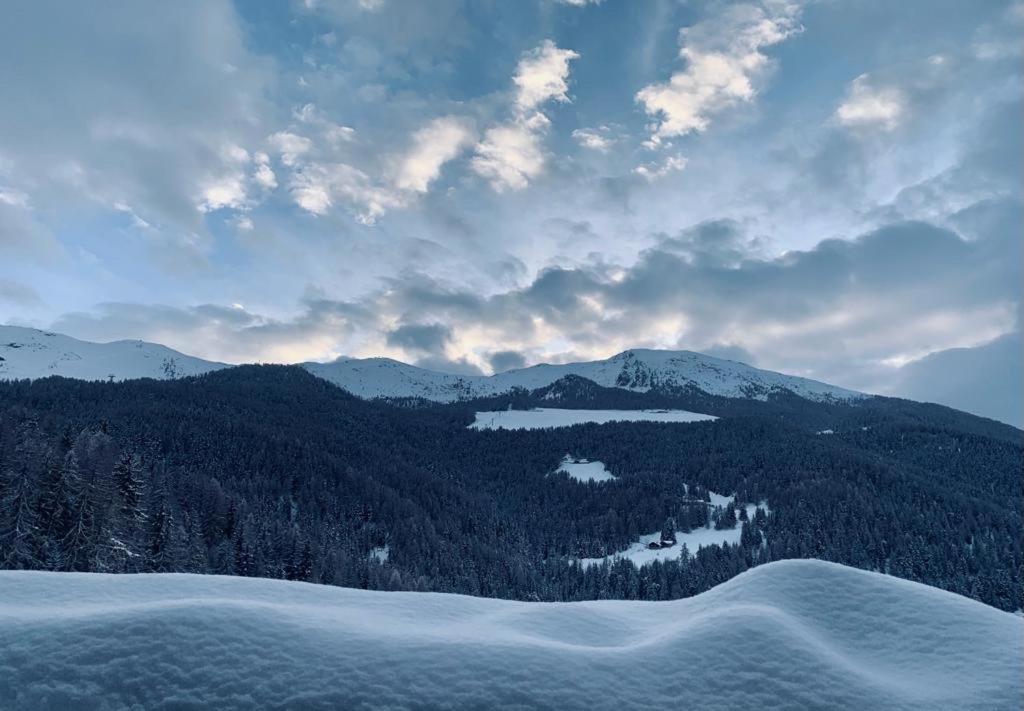 Residence Ciel Bleu - Fraz Pos Aosta Eksteriør billede