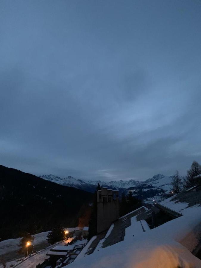 Residence Ciel Bleu - Fraz Pos Aosta Eksteriør billede