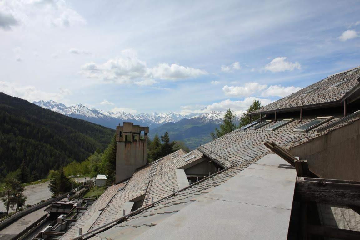 Residence Ciel Bleu - Fraz Pos Aosta Eksteriør billede