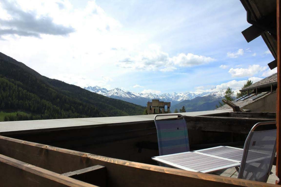 Residence Ciel Bleu - Fraz Pos Aosta Eksteriør billede