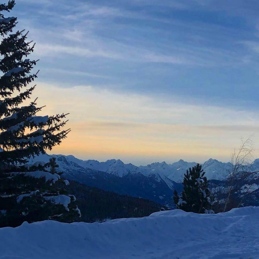 Residence Ciel Bleu - Fraz Pos Aosta Eksteriør billede